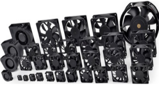 散热风扇规格-毅荣川